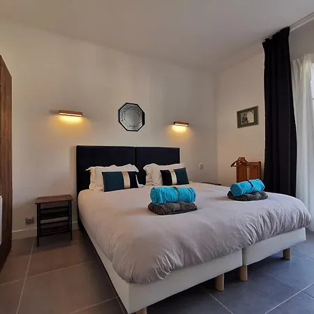 Le Saint Pierre Apartment