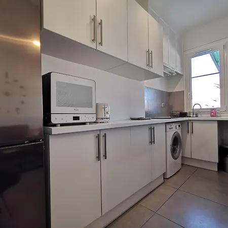 公寓 Le Saint Pierre 尼斯