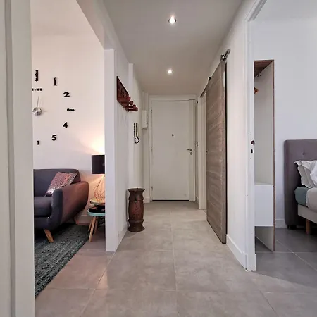 公寓 Le Saint Pierre 尼斯