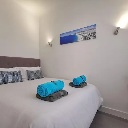 דירה Le Saint Pierre ניס