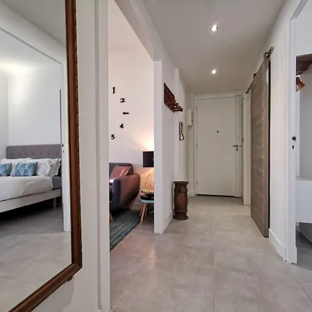 公寓 Le Saint Pierre 尼斯