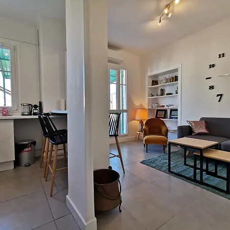 דירה Le Saint Pierre ניס