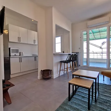 公寓 Le Saint Pierre