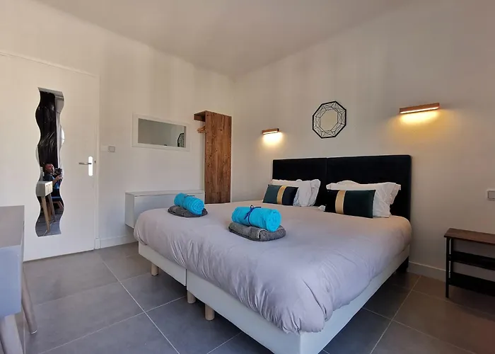 Apartamento Le Saint Pierre
