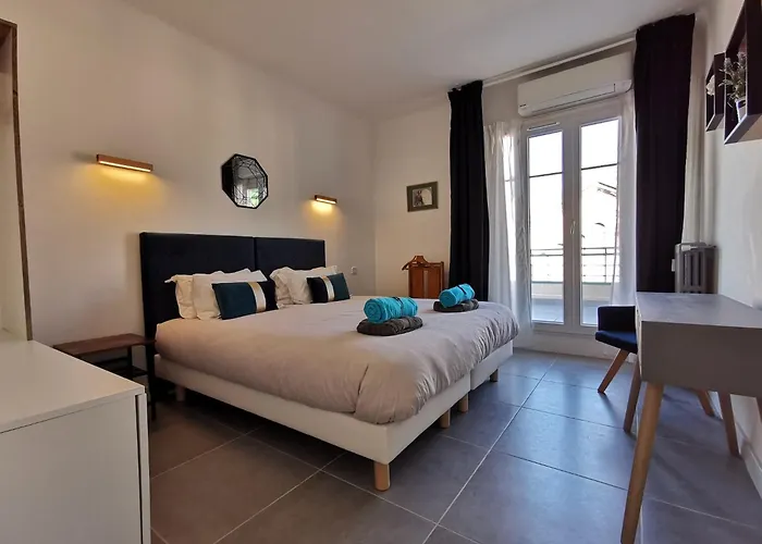 Le Saint Pierre Apartamento *
