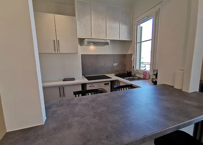 Apartamento Le Saint Pierre Niza