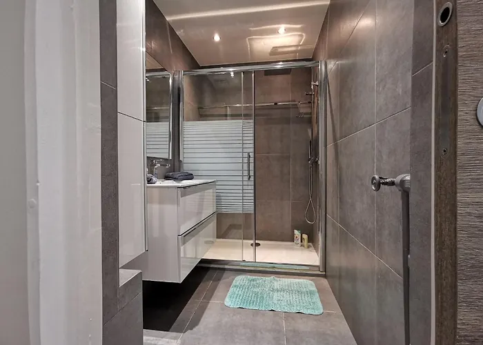 Le Saint Pierre Apartamento *