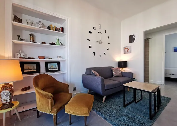 Apartamento Le Saint Pierre *