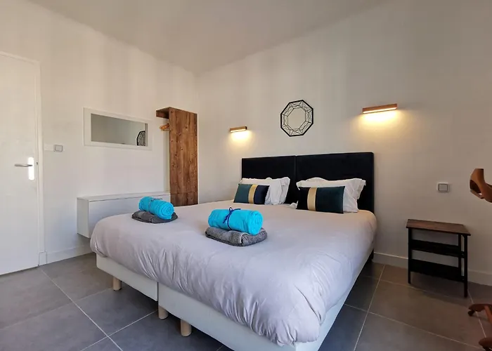 Le Saint Pierre Apartamento Niza