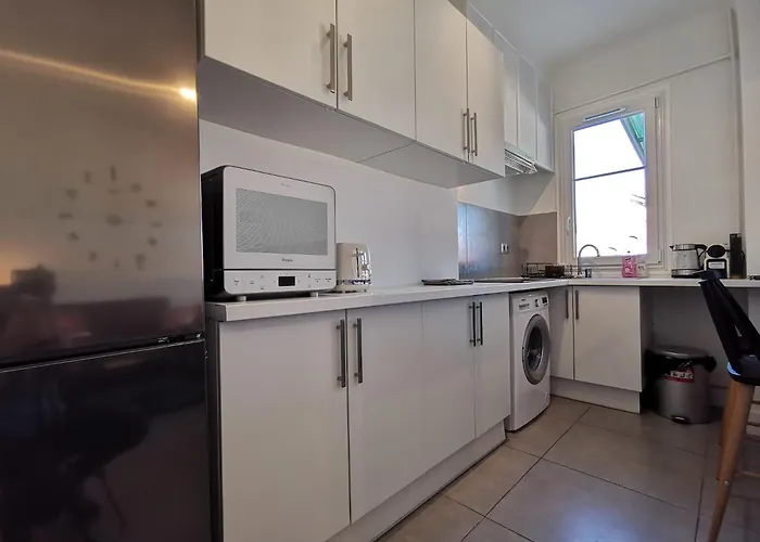 Apartamento Le Saint Pierre Niza