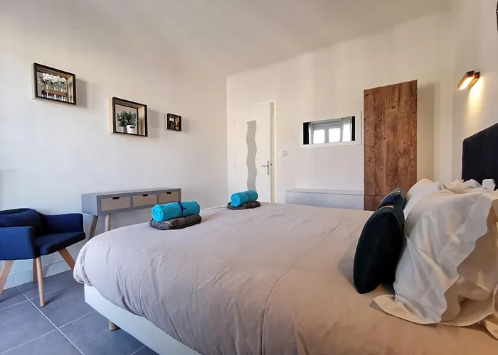 Le Saint Pierre Apartamento *