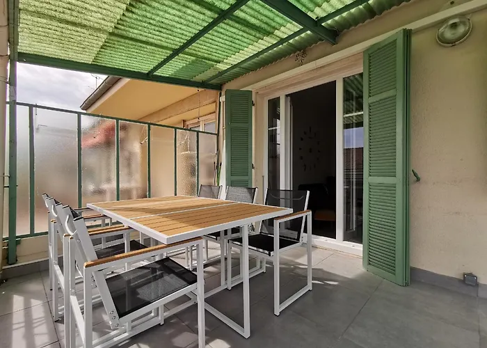 Le Saint Pierre Apartamento Niza