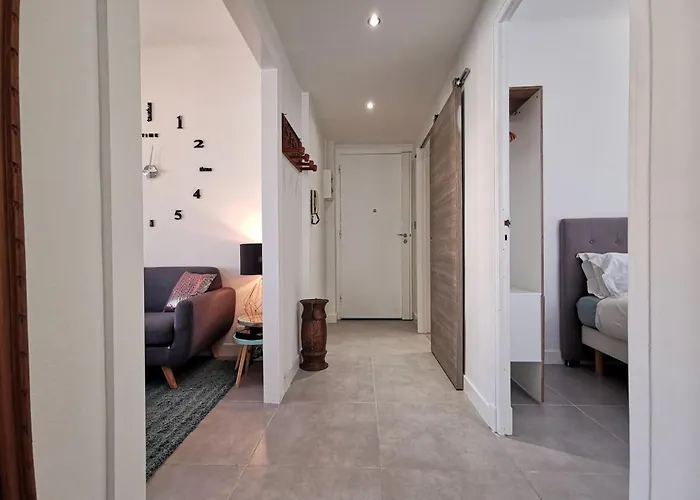 Apartamento Le Saint Pierre Niza