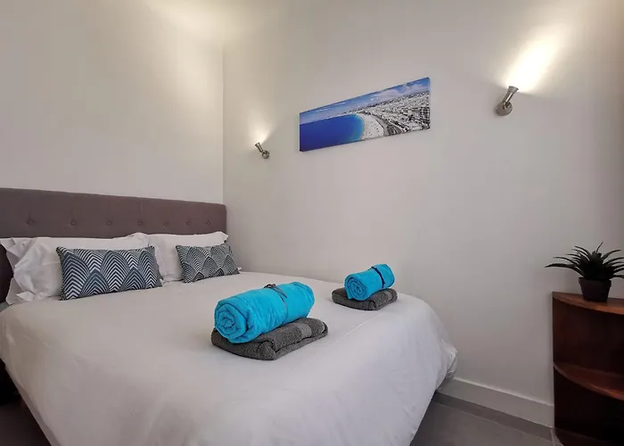Apartamento Le Saint Pierre Niza