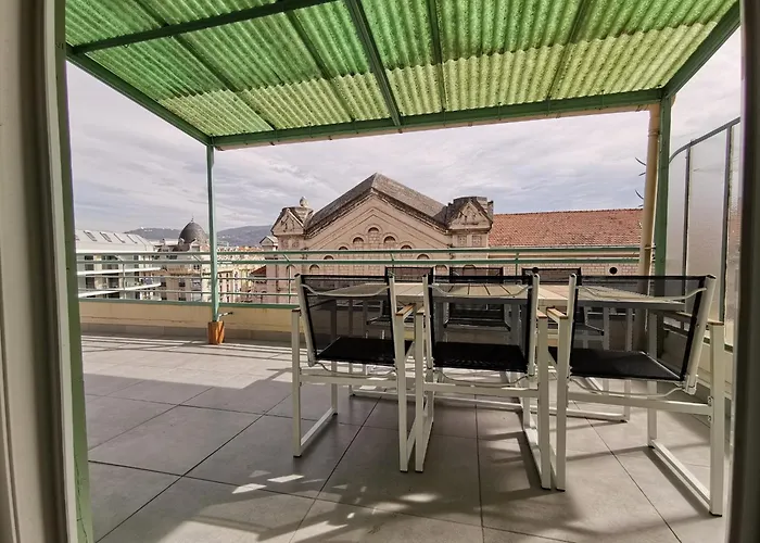 Le Saint Pierre Apartamento Niza