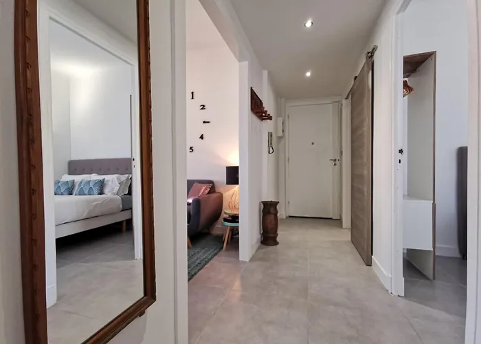 Apartamento Le Saint Pierre Niza
