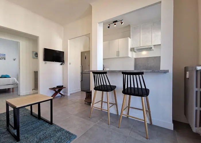 Le Saint Pierre Apartamento *
