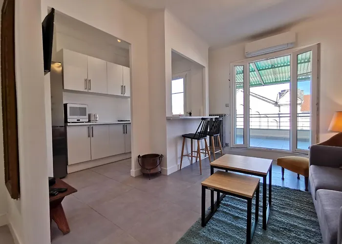 Apartamento Le Saint Pierre
