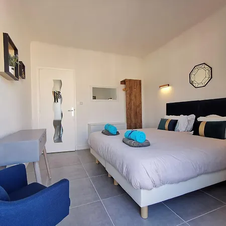 Lägenhet Le Saint Pierre *