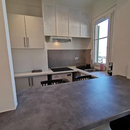 Lägenhet Le Saint Pierre Nice