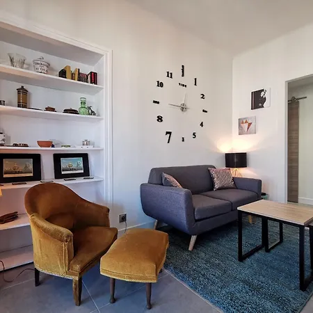 Lägenhet Le Saint Pierre *